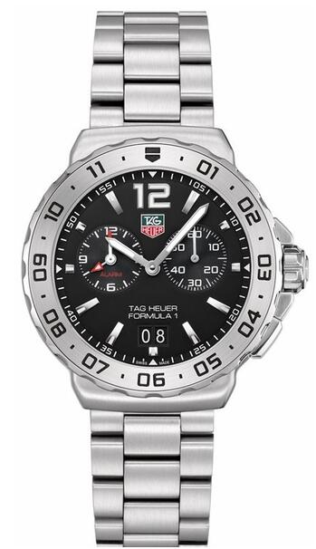 Replica Tag Heuer formula 1 WAU111A.BA0858 ONE F1 F-1 MEN'S QUARTZ watch review